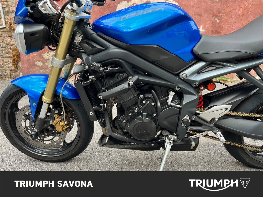 TRIUMPH Street Triple 675 Abs