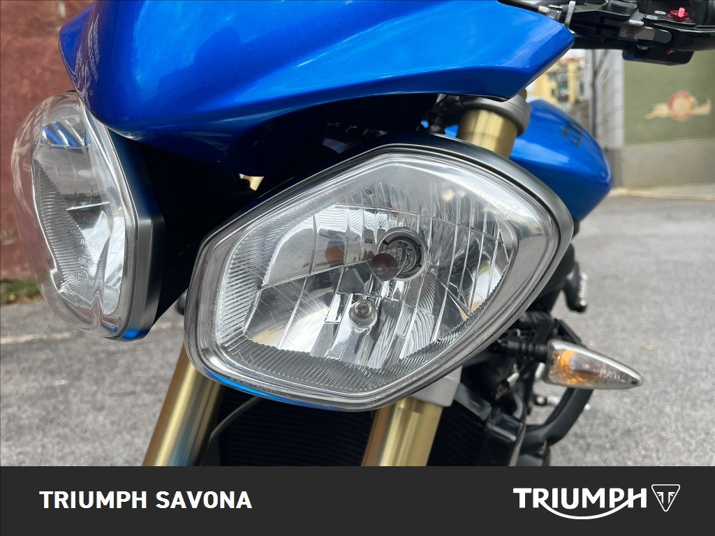 TRIUMPH Street Triple 675 Abs