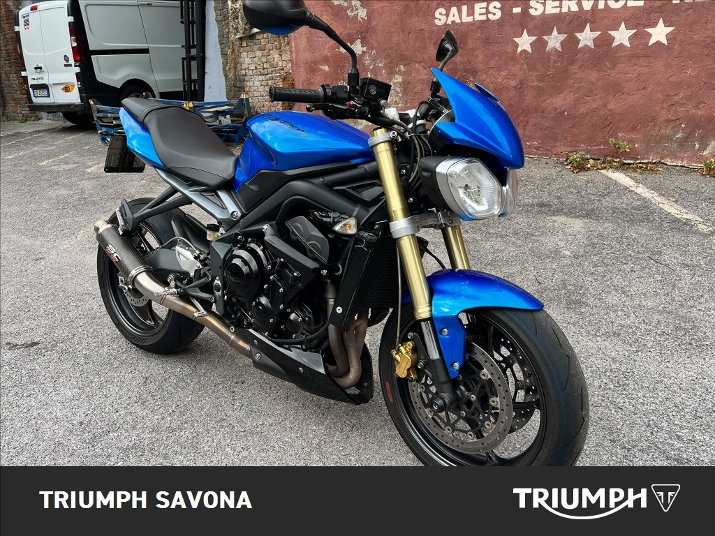 TRIUMPH Street Triple 675 Abs