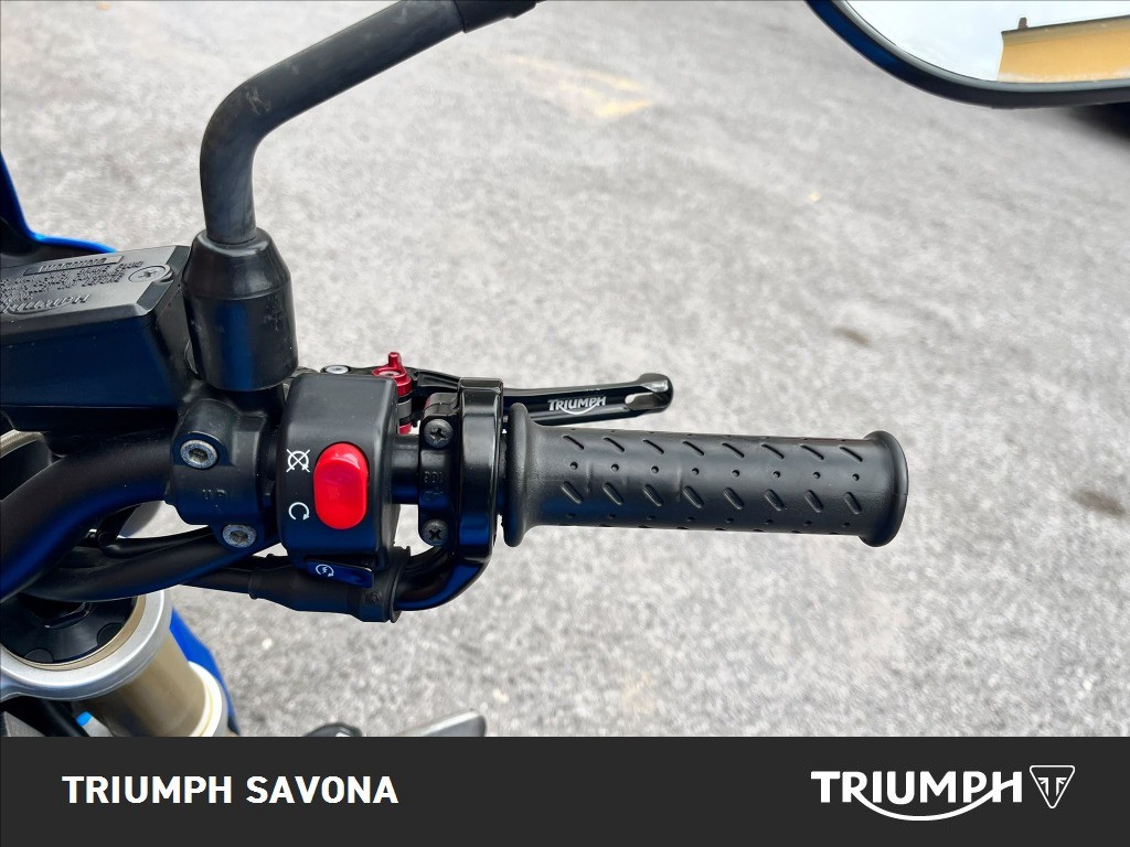 TRIUMPH Street Triple 675 Abs