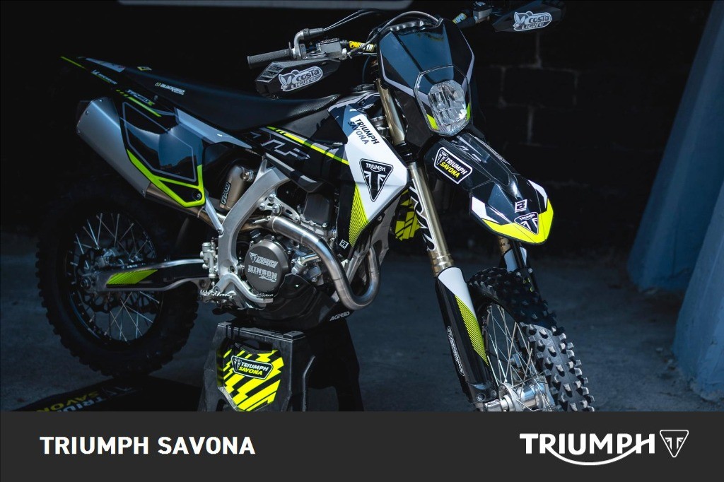 TRIUMPH TF 450 E Abs