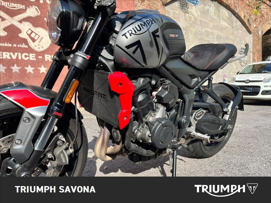 TRIUMPH Trident 660 Abs