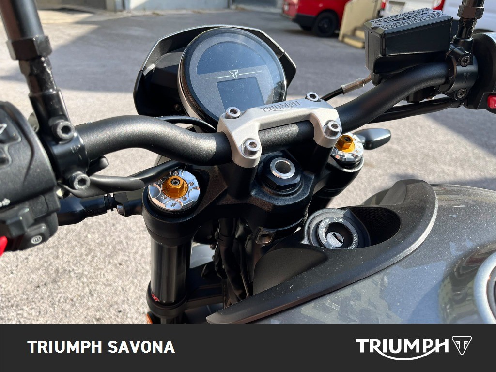 TRIUMPH Trident 660 Abs