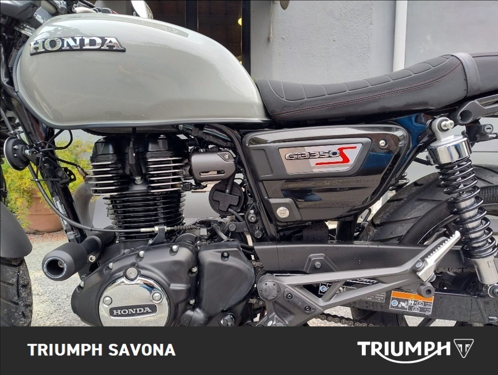 HONDA GB 350 S Abs