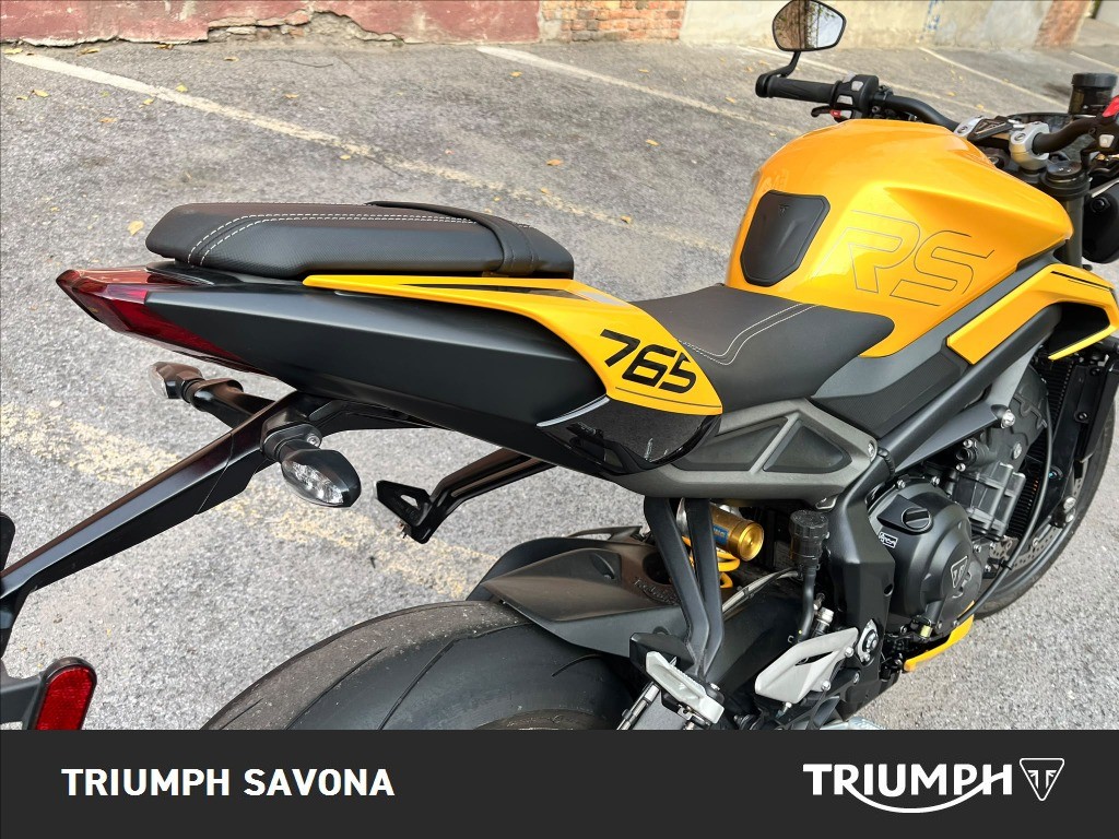 TRIUMPH Street Triple 765 RS