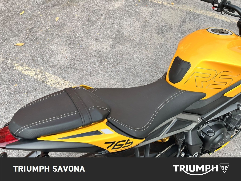 TRIUMPH Street Triple 765 RS