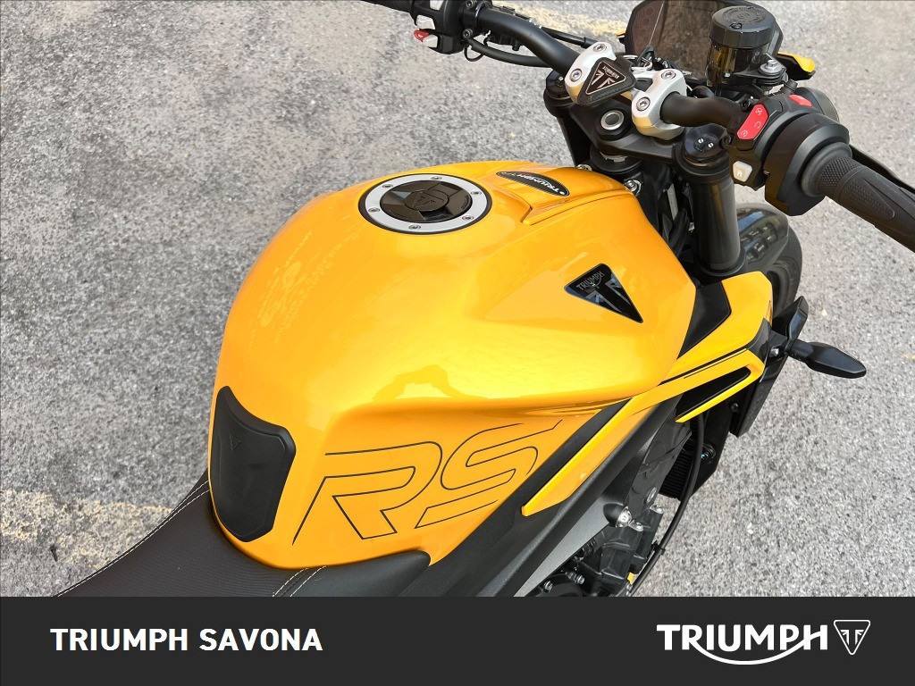 TRIUMPH Street Triple 765 RS