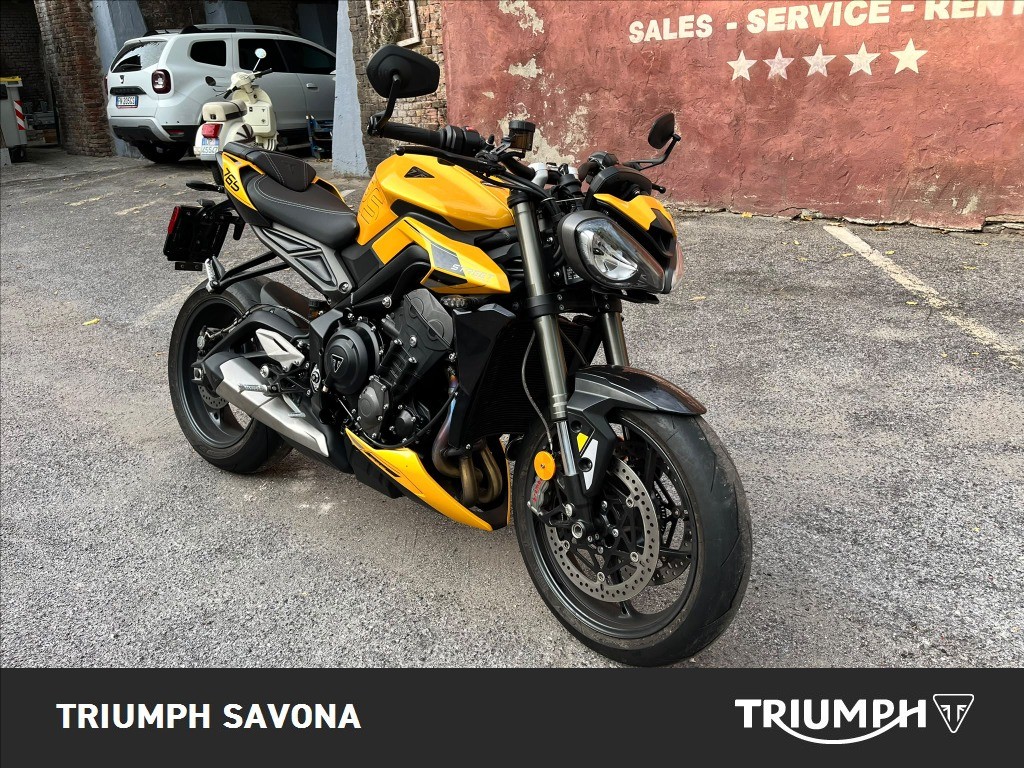 TRIUMPH Street Triple 765 RS