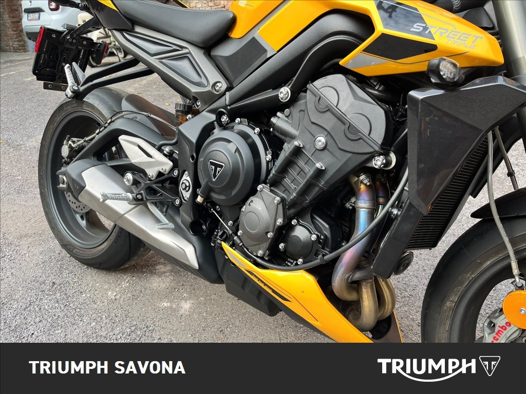 TRIUMPH Street Triple 765 RS