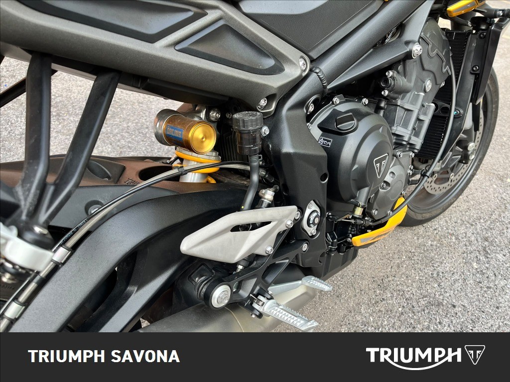 TRIUMPH Street Triple 765 RS