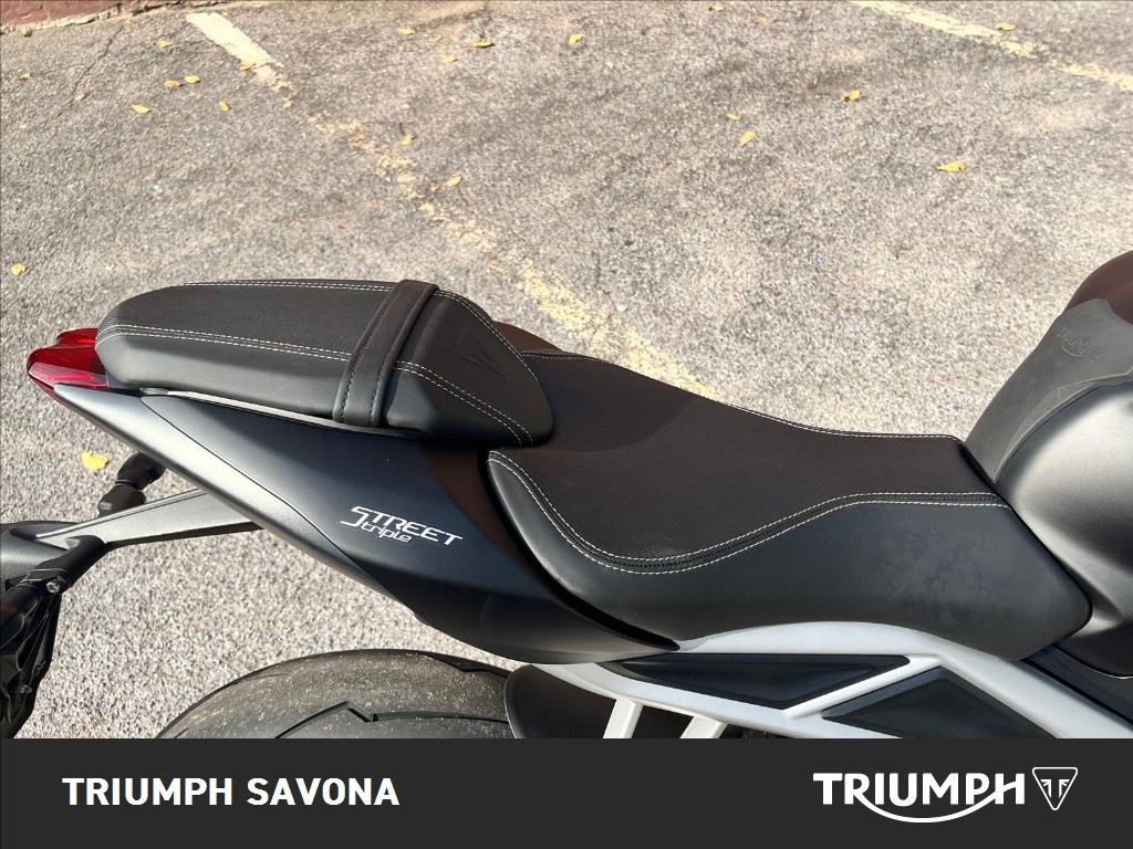 TRIUMPH Street Triple 765 RS