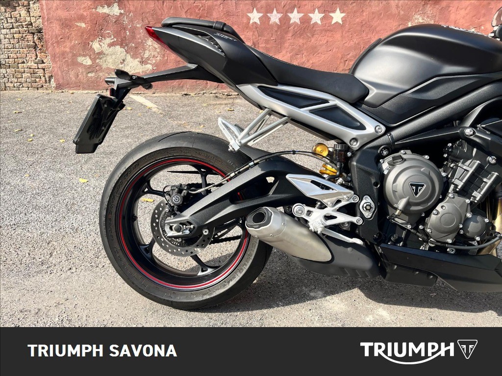TRIUMPH Street Triple 765 RS