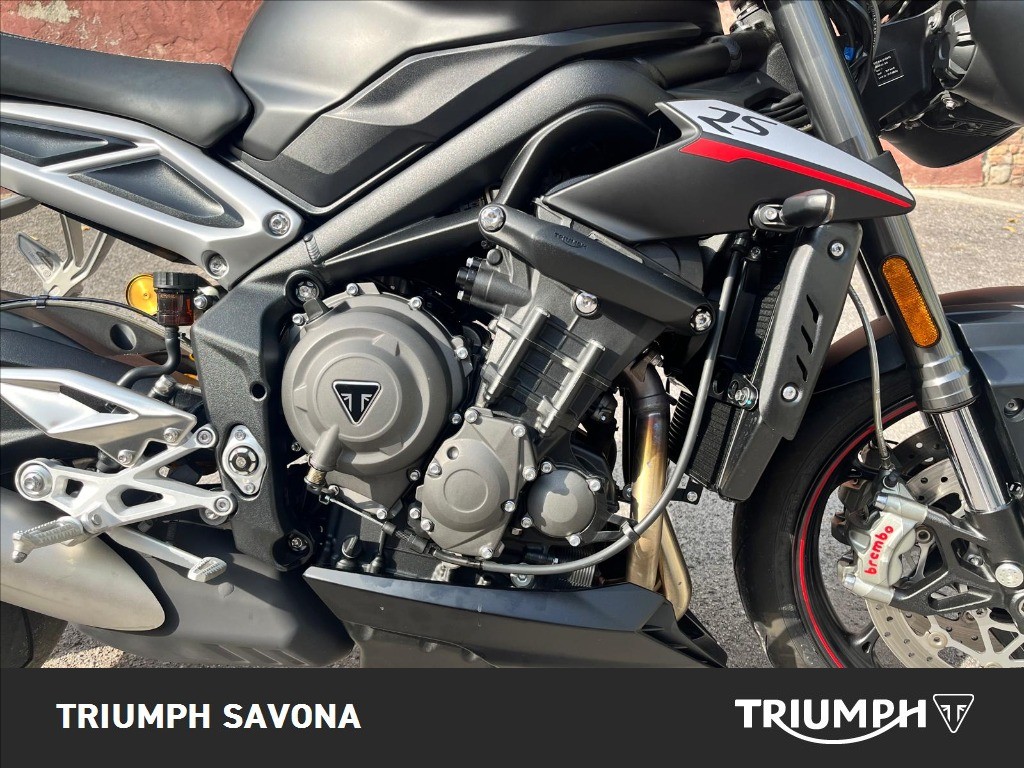 TRIUMPH Street Triple 765 RS