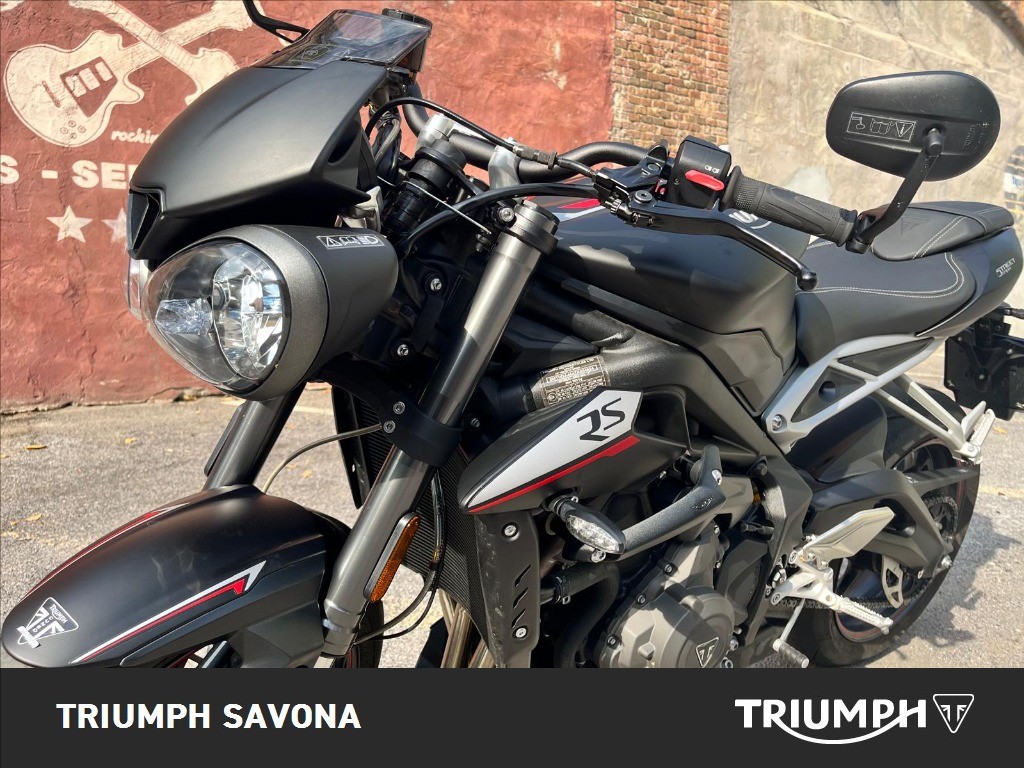 TRIUMPH Street Triple 765 RS