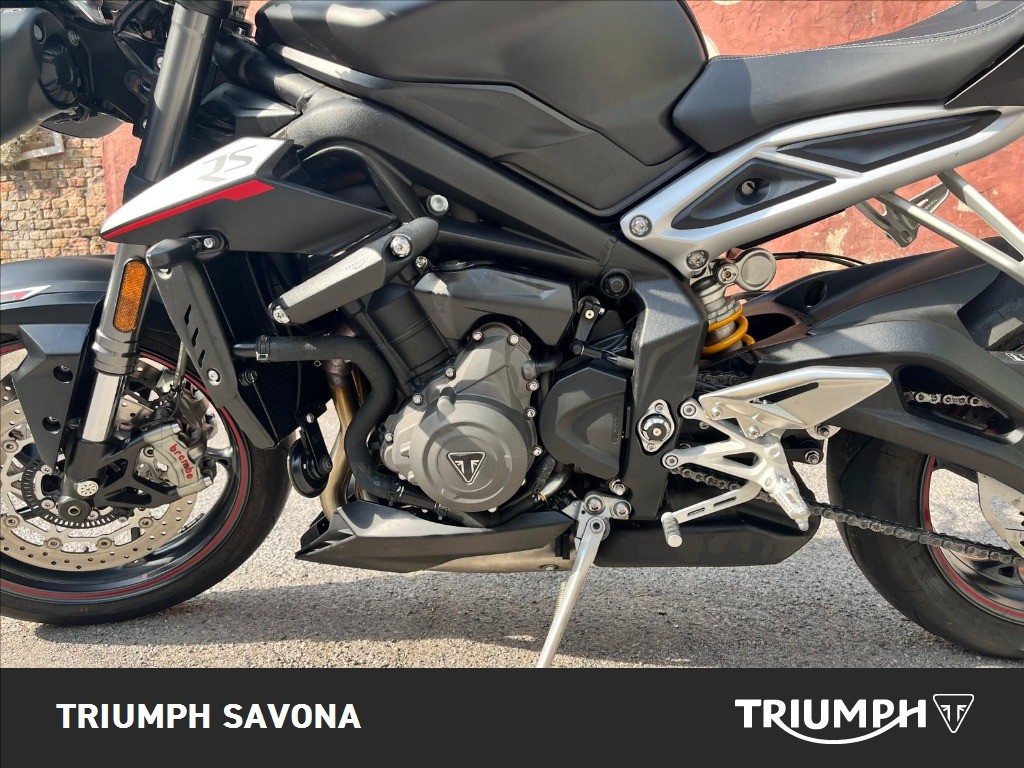 TRIUMPH Street Triple 765 RS