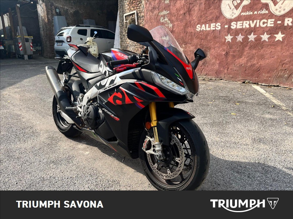 APRILIA RSV4 1100 Factory Abs