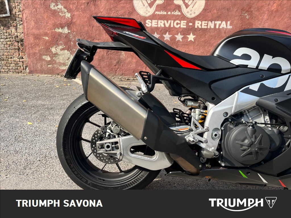 APRILIA RSV4 1100 Factory Abs