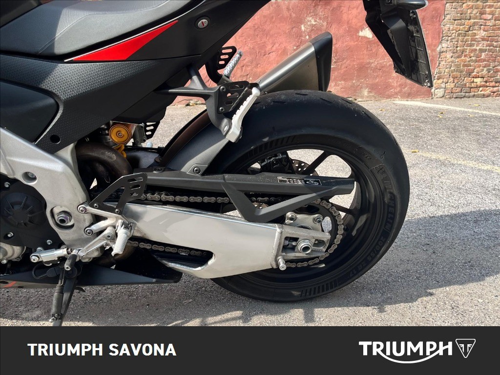 APRILIA RSV4 1100 Factory Abs
