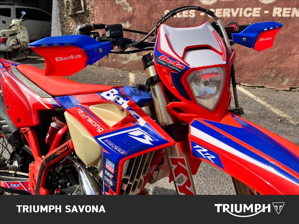 BETAMOTOR RR 200 2T Enduro Racing