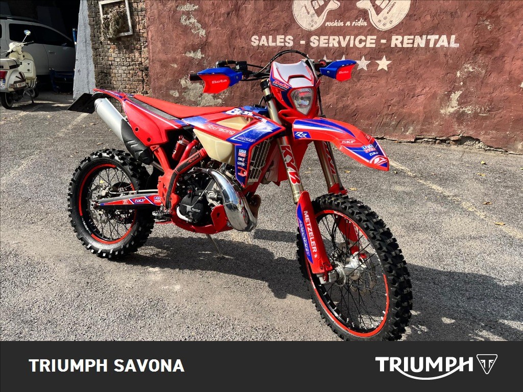 BETAMOTOR RR 200 2T Enduro Racing