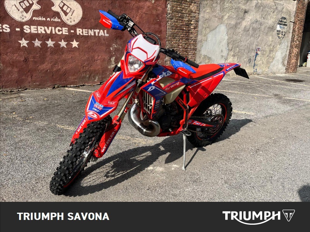 BETAMOTOR RR 200 2T Enduro Racing