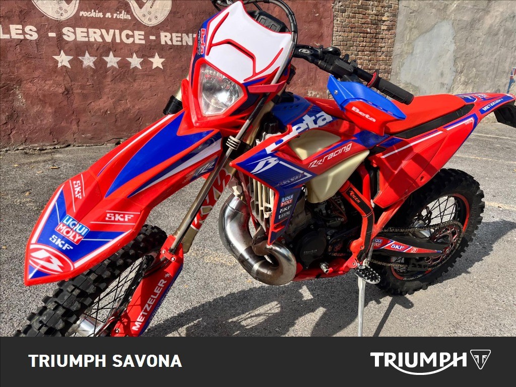 BETAMOTOR RR 200 2T Enduro Racing