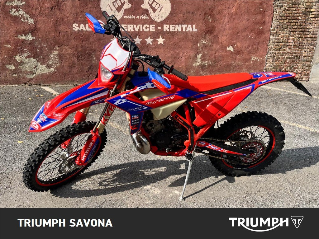 BETAMOTOR RR 200 2T Enduro Racing