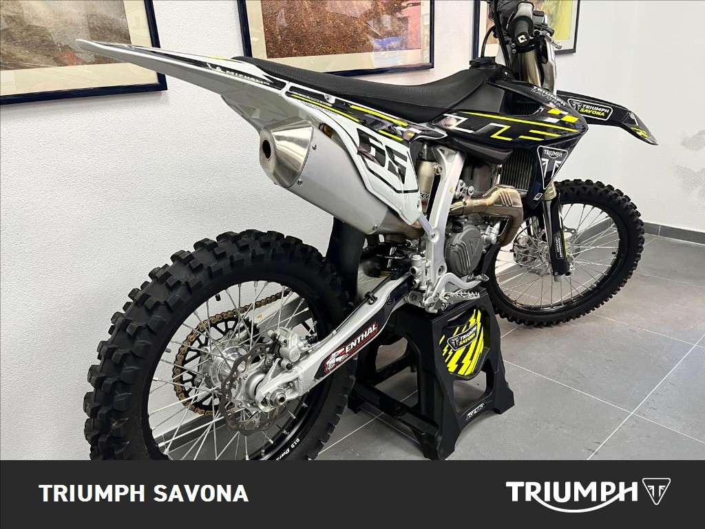 TRIUMPH TF 450 RC Abs