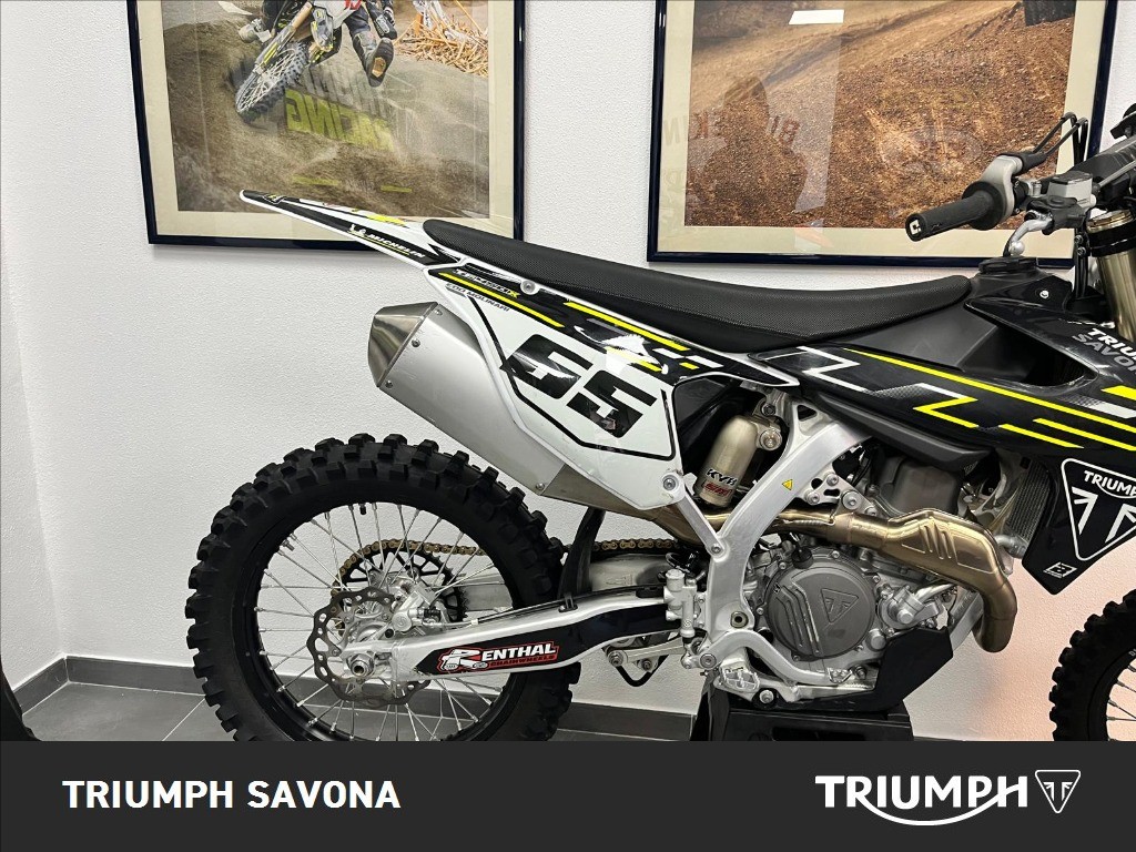 TRIUMPH TF 450 RC Abs