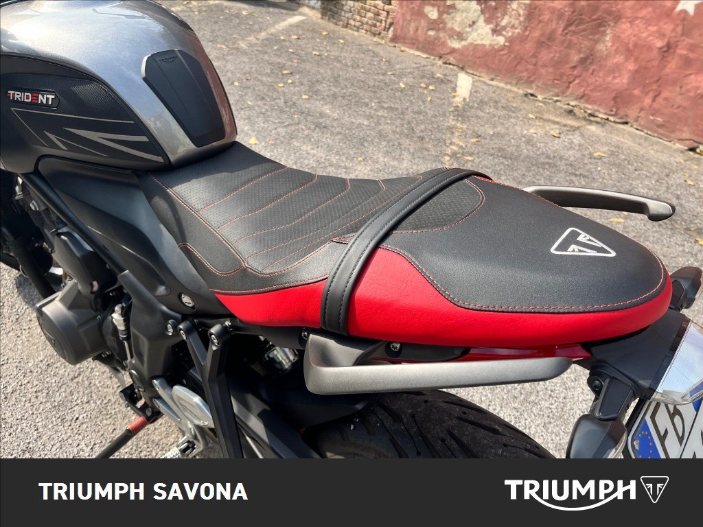 TRIUMPH Trident 660 Abs