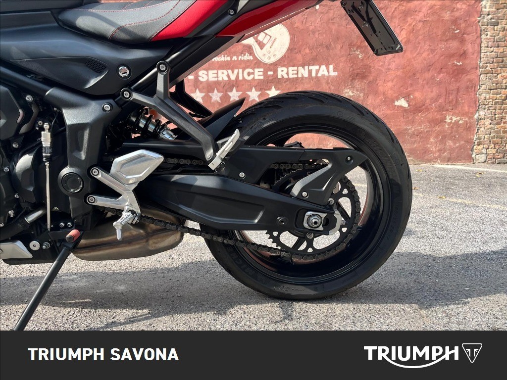 TRIUMPH Trident 660 Abs