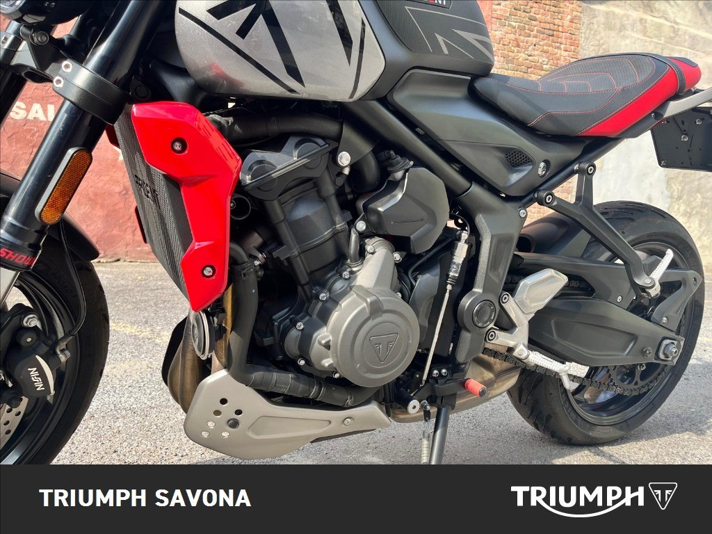 TRIUMPH Trident 660 Abs