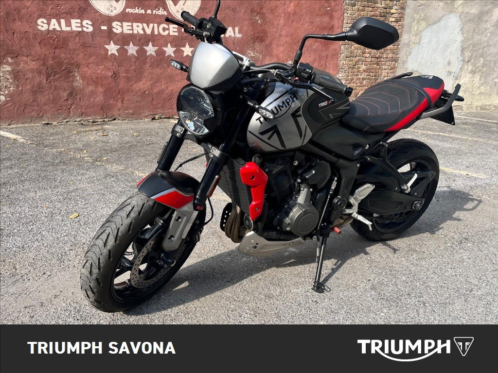 TRIUMPH Trident 660 Abs