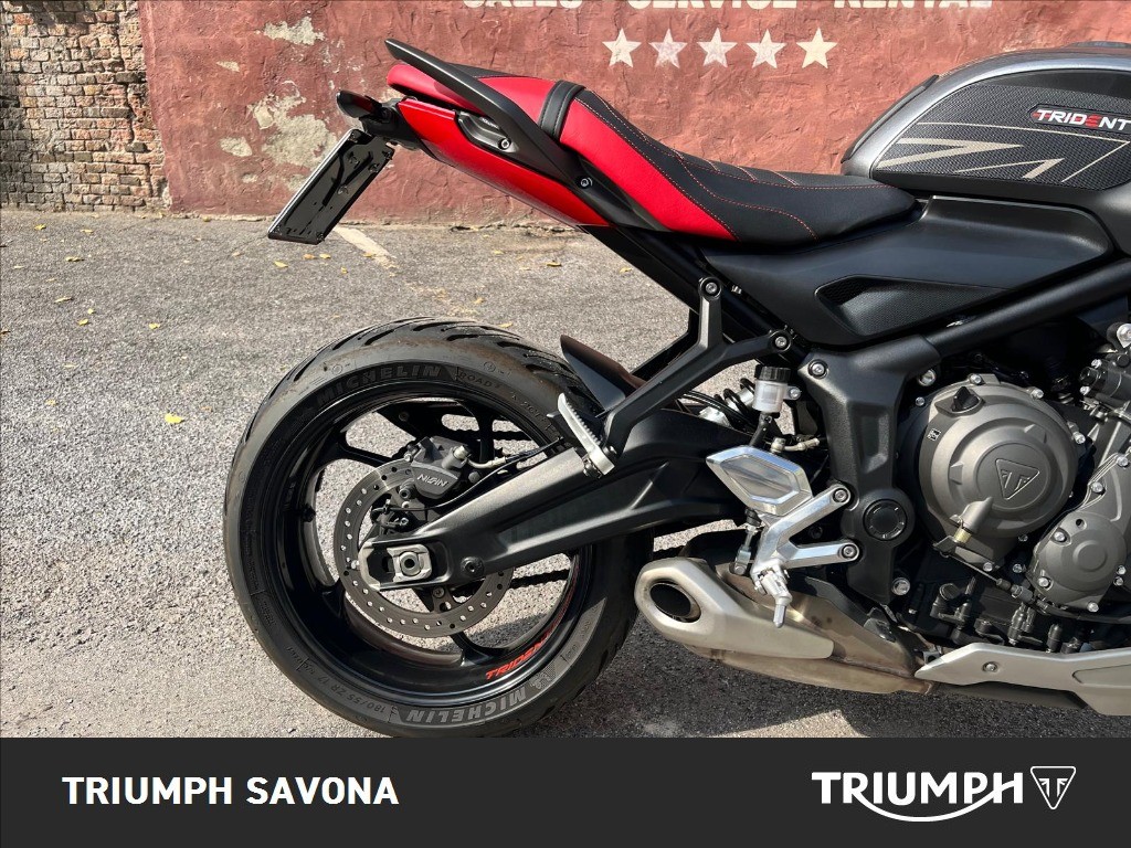 TRIUMPH Trident 660 Abs