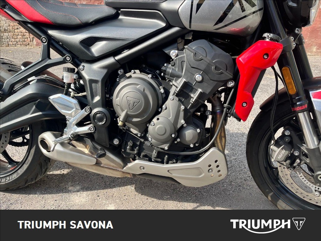 TRIUMPH Trident 660 Abs