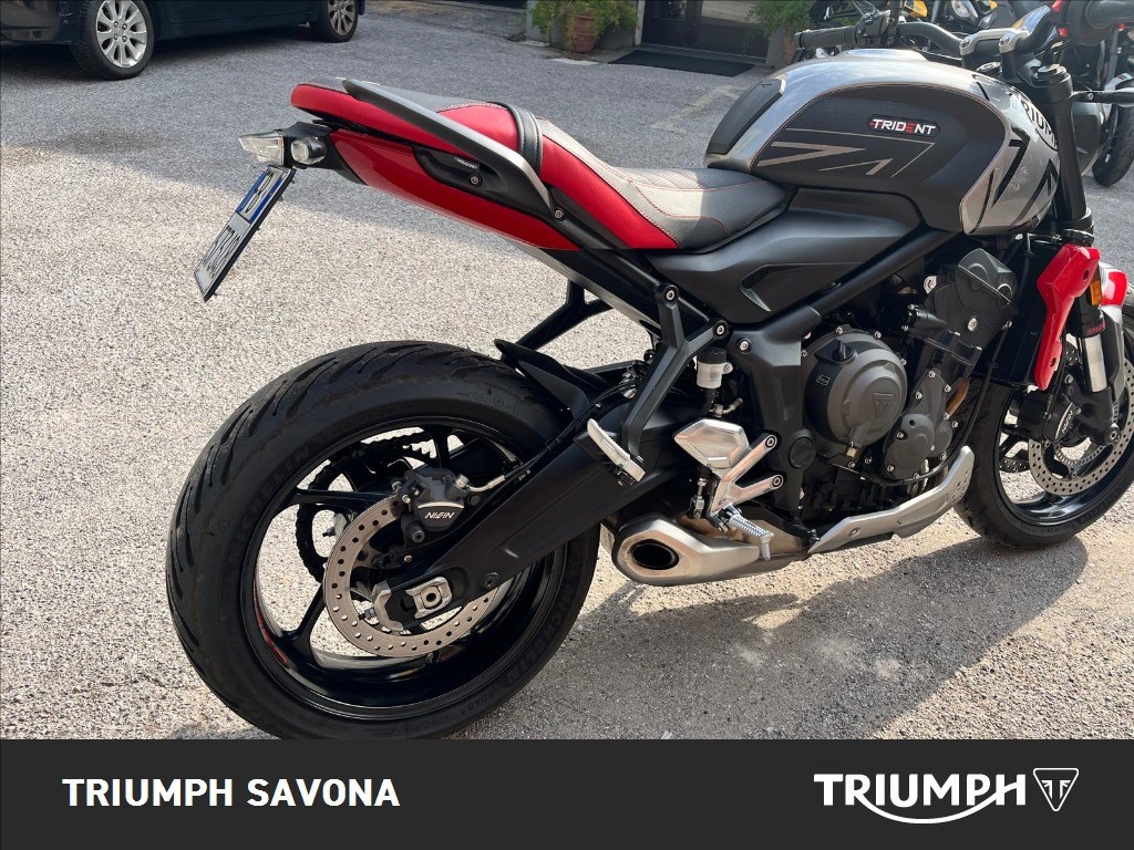 TRIUMPH Trident 660 Abs