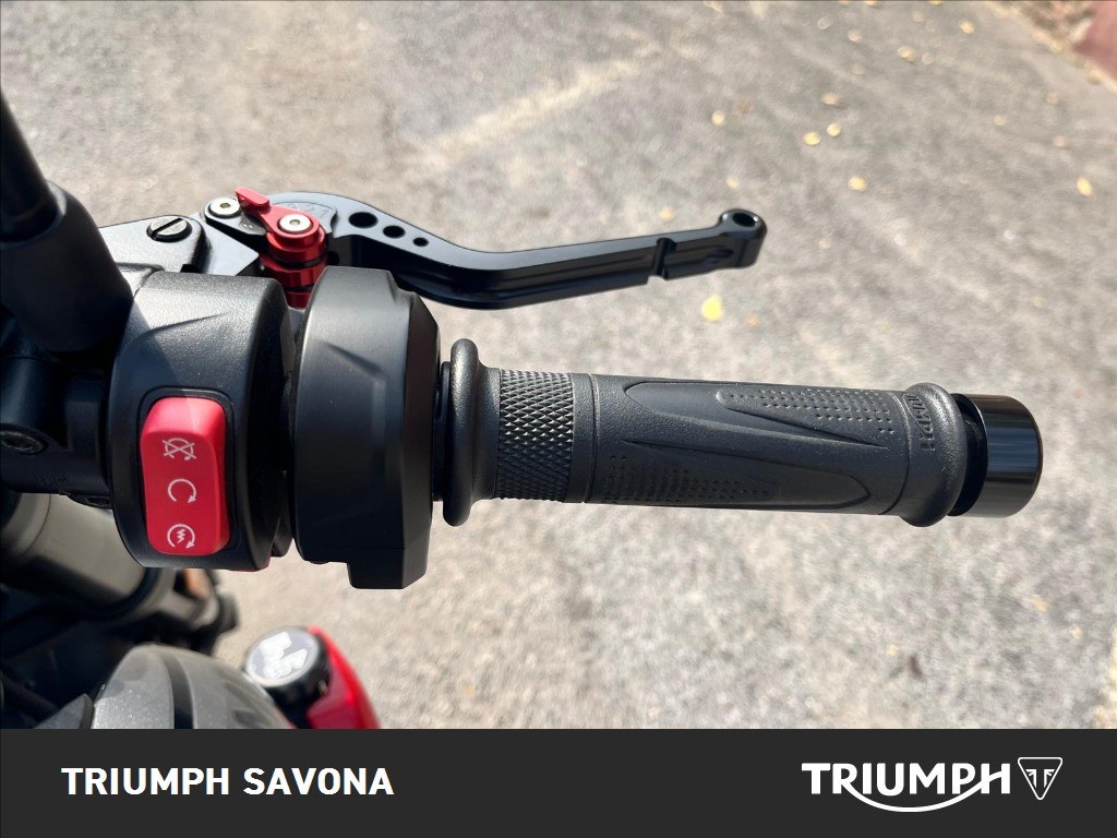 TRIUMPH Trident 660 Abs