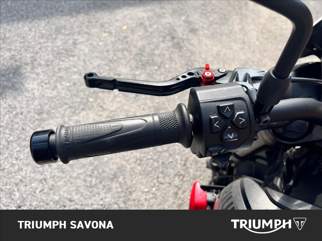 TRIUMPH Trident 660 Abs