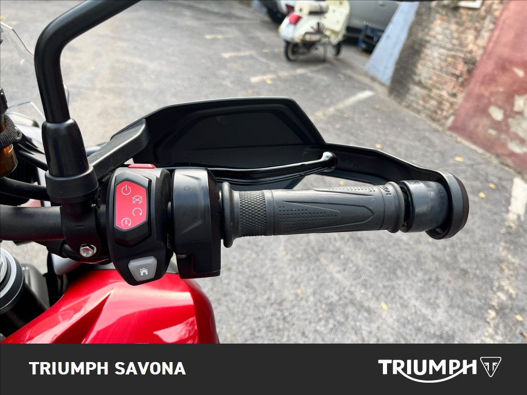 TRIUMPH Tiger 1200 GT Pro Abs
