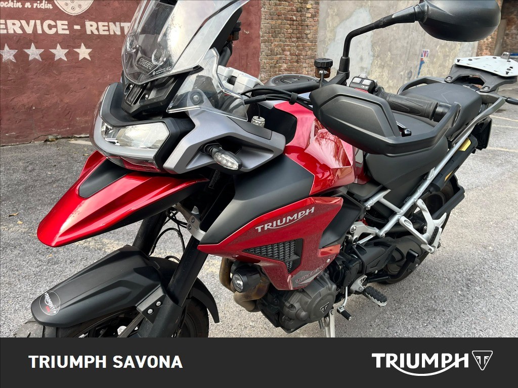 TRIUMPH Tiger 1200 GT Pro Abs