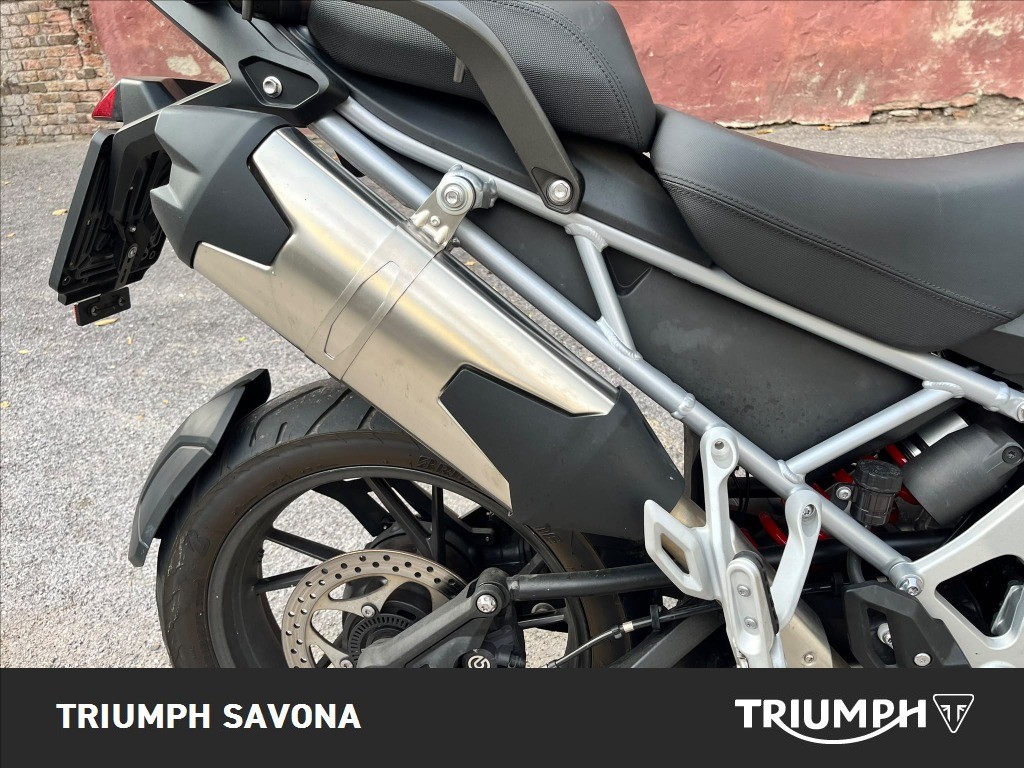 TRIUMPH Tiger 1200 GT Pro Abs