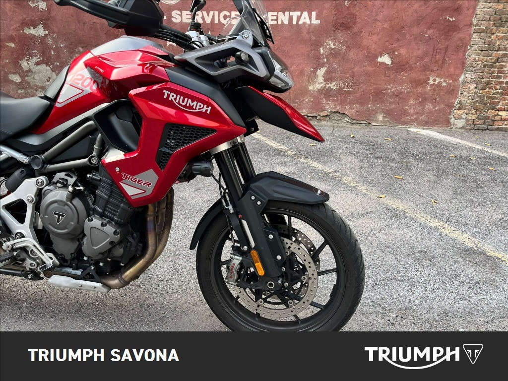 TRIUMPH Tiger 1200 GT Pro Abs