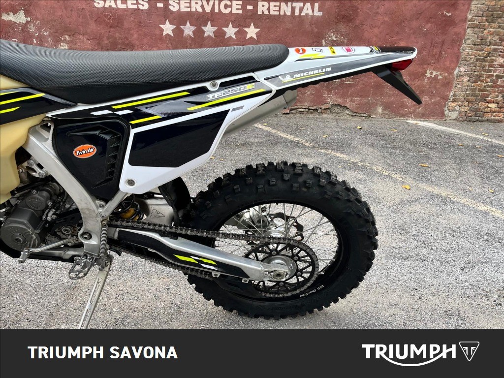 TRIUMPH TF 250 E Abs