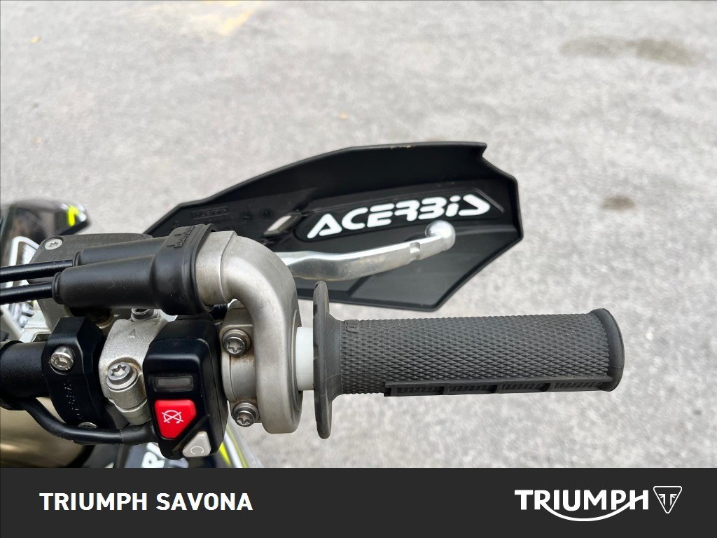 TRIUMPH TF 250 E Abs