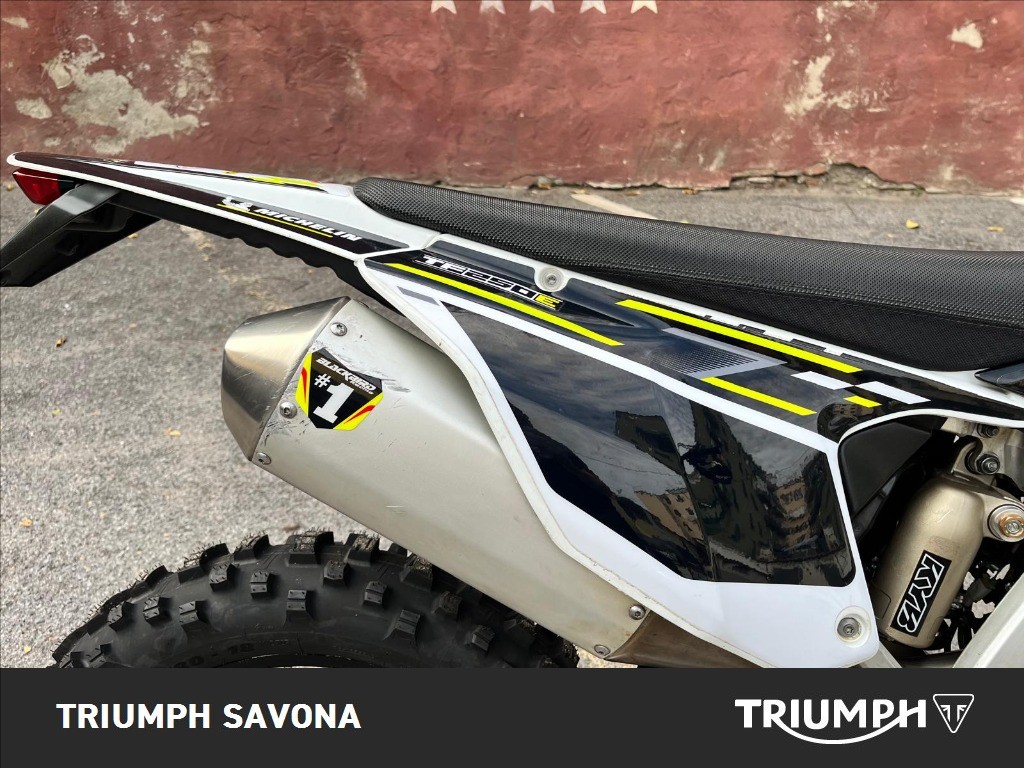 TRIUMPH TF 250 E Abs