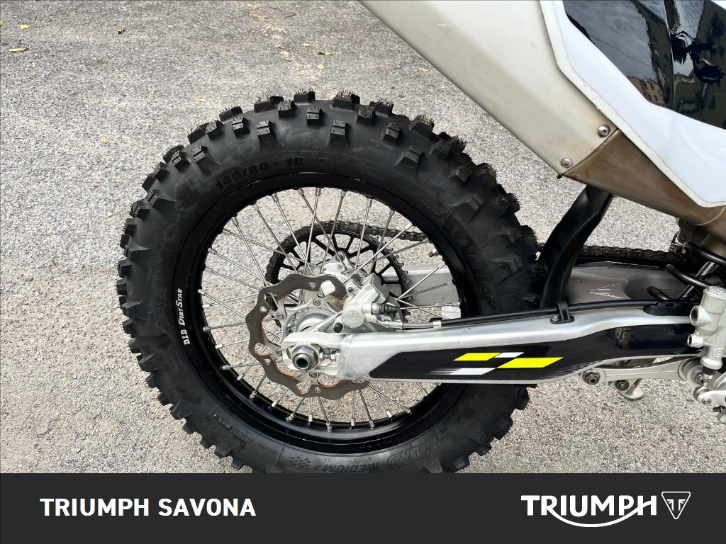 TRIUMPH TF 250 E Abs