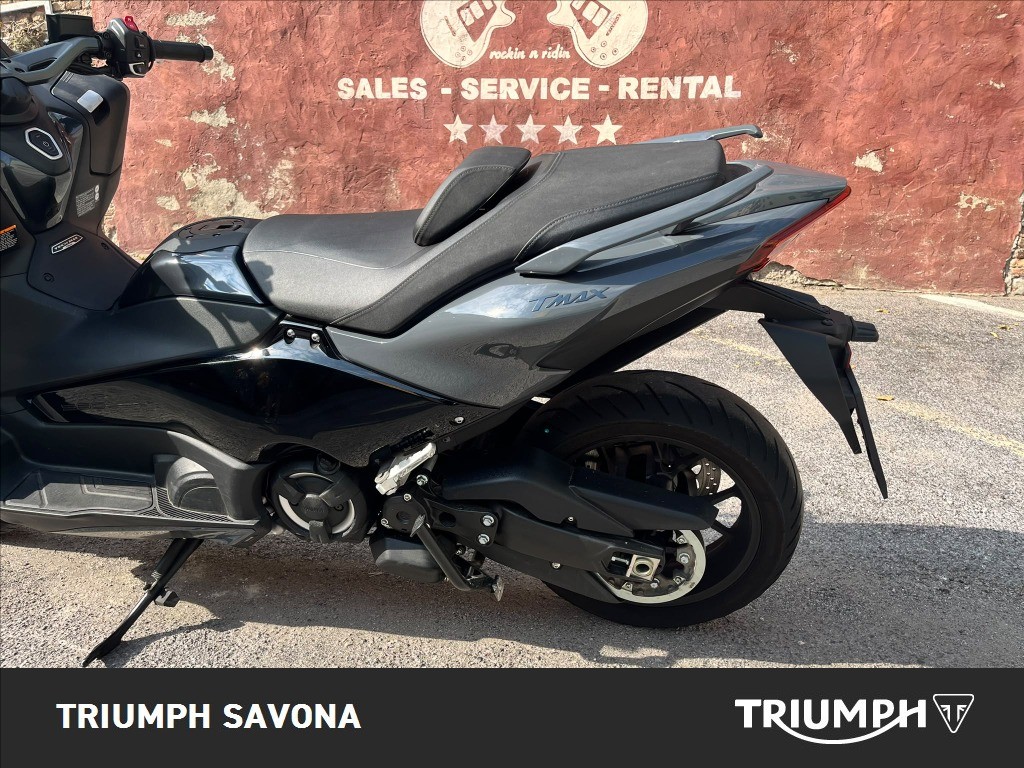 YAMAHA T-Max 560 Tech Max Abs