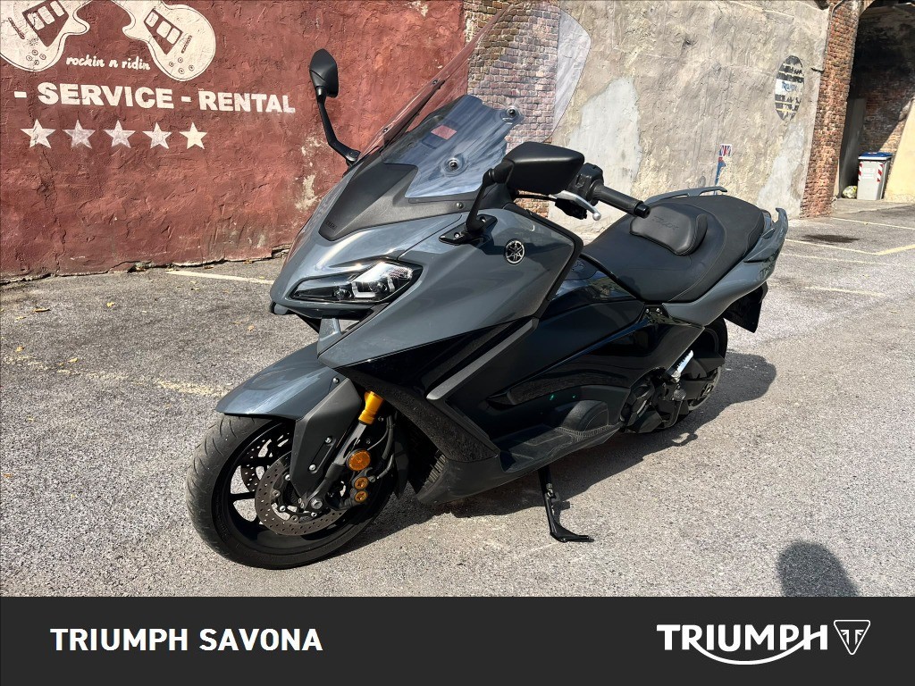 YAMAHA T-Max 560 Tech Max Abs