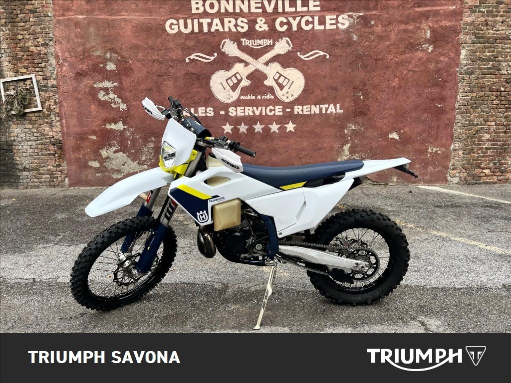 HUSQVARNA 300 TE 2T 300i