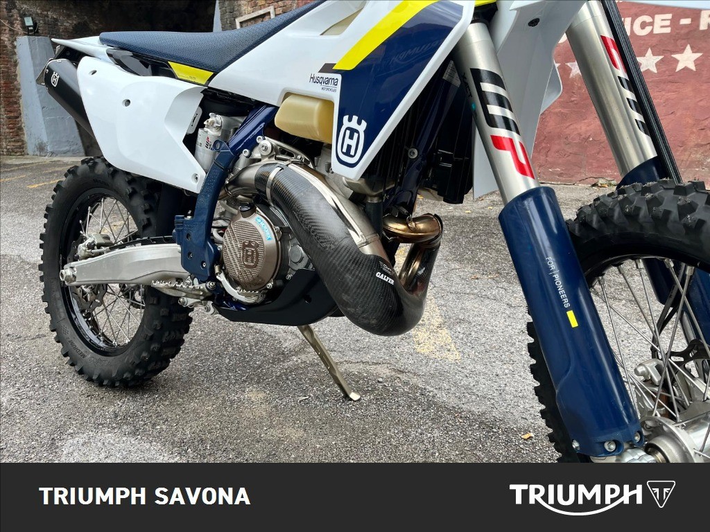 HUSQVARNA 300 TE 2T 300i